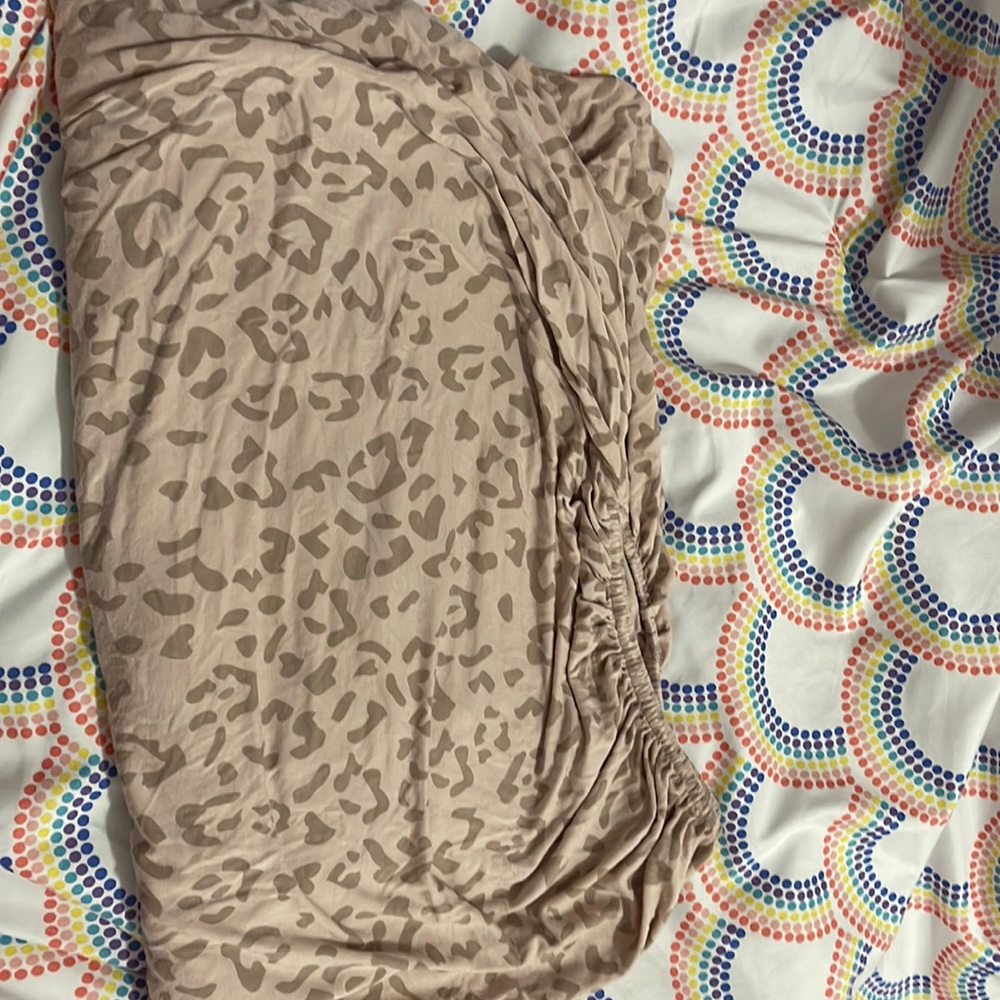 Kyte Baby Crib Sheet
